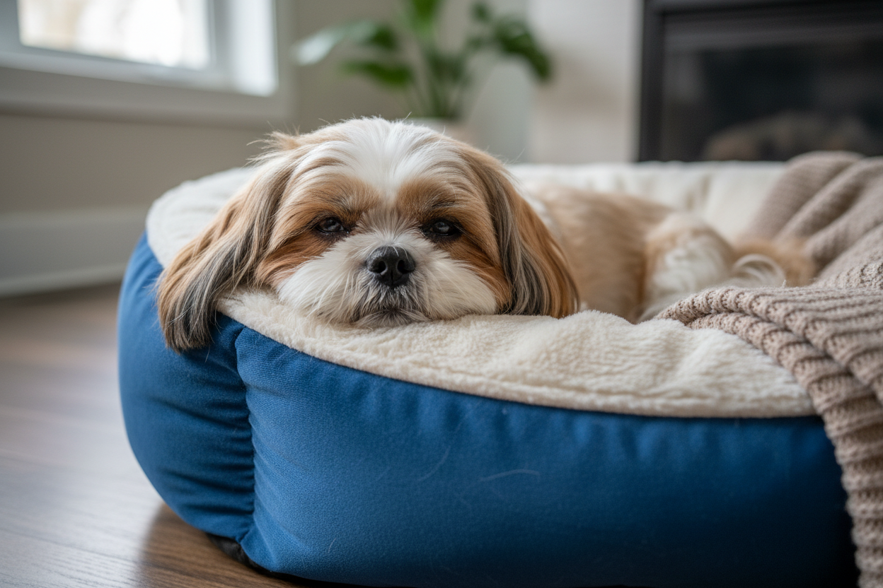 Best Dog Bed for Shih Tzu, Maltese & Toy Breeds (2026)