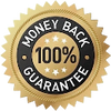 100% Money Back Guarantee